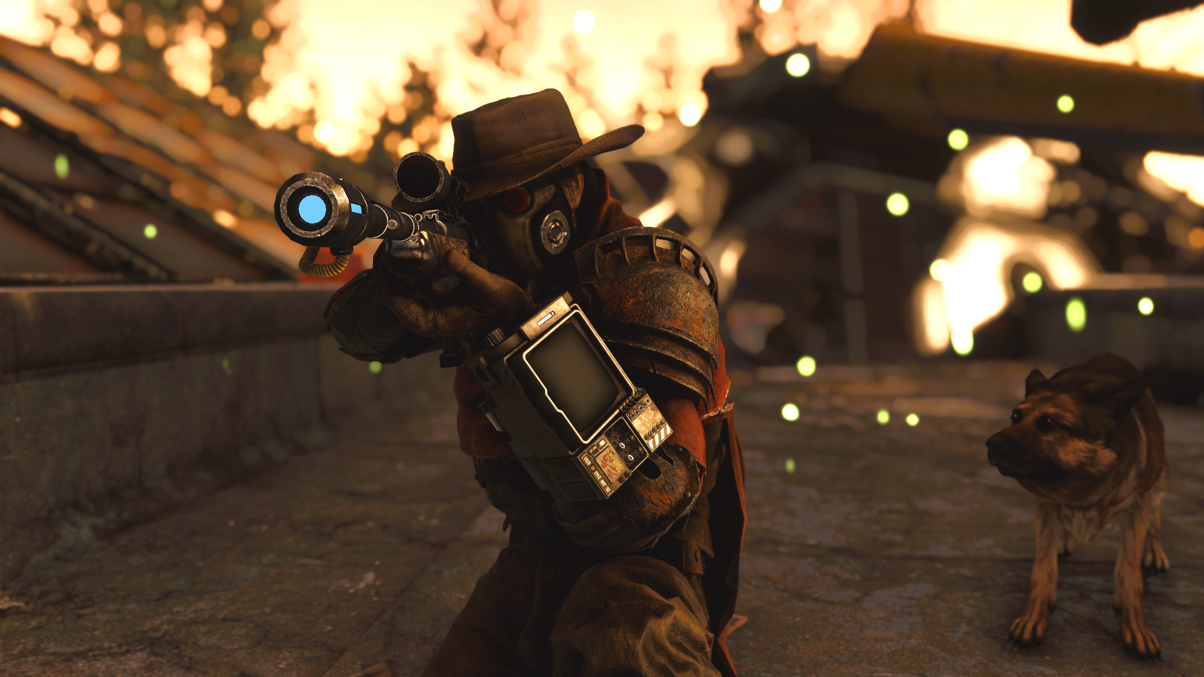 Fallout Anomaly Screenshot