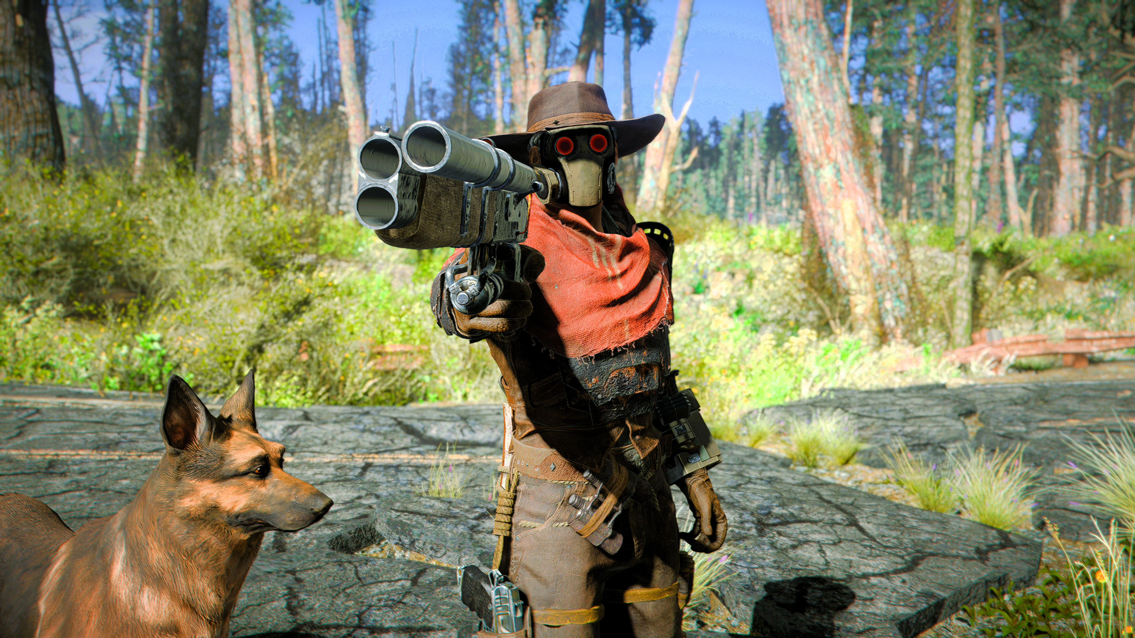 Fallout Anomaly Screenshot