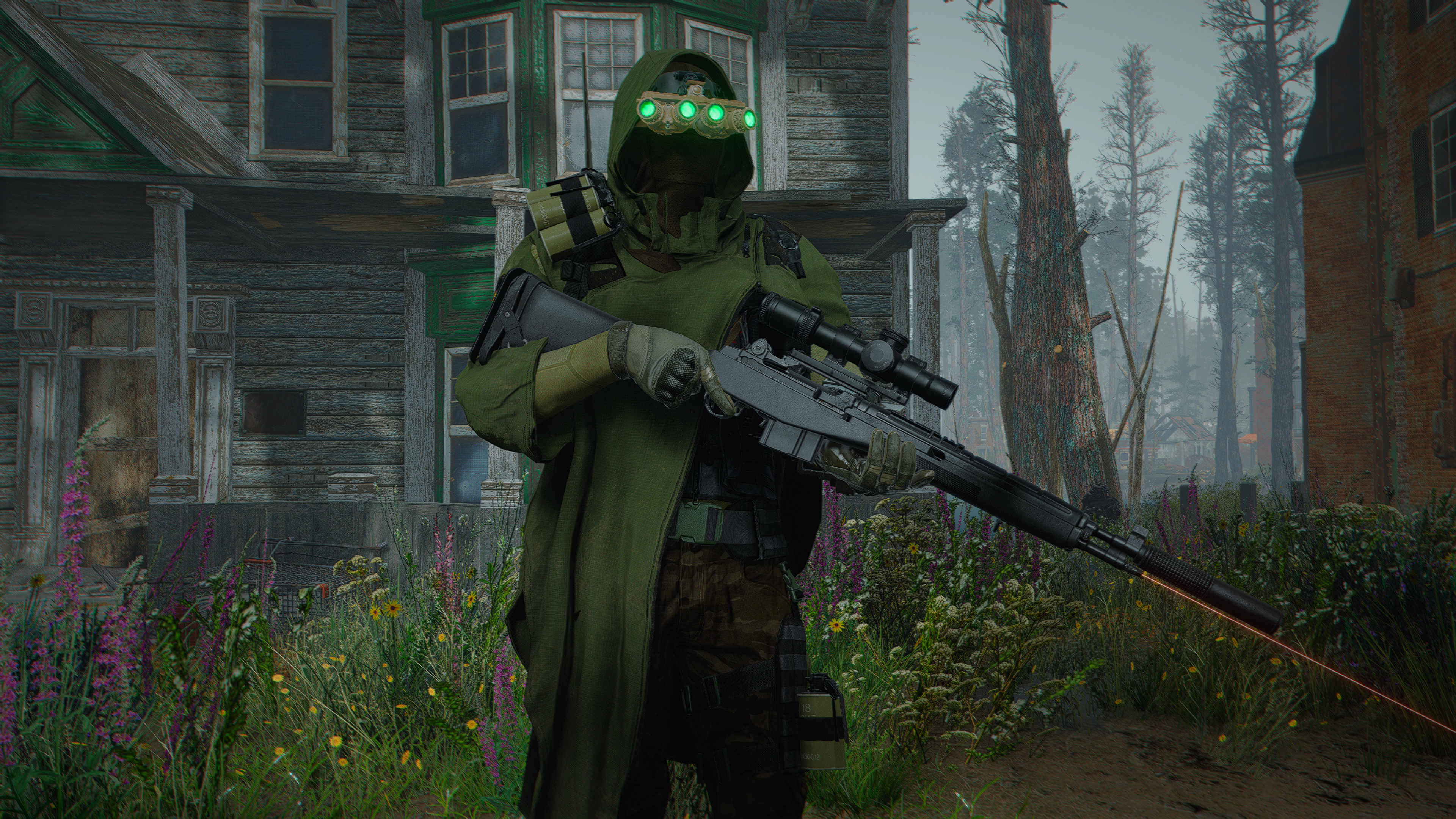 Fallout Anomaly Screenshot