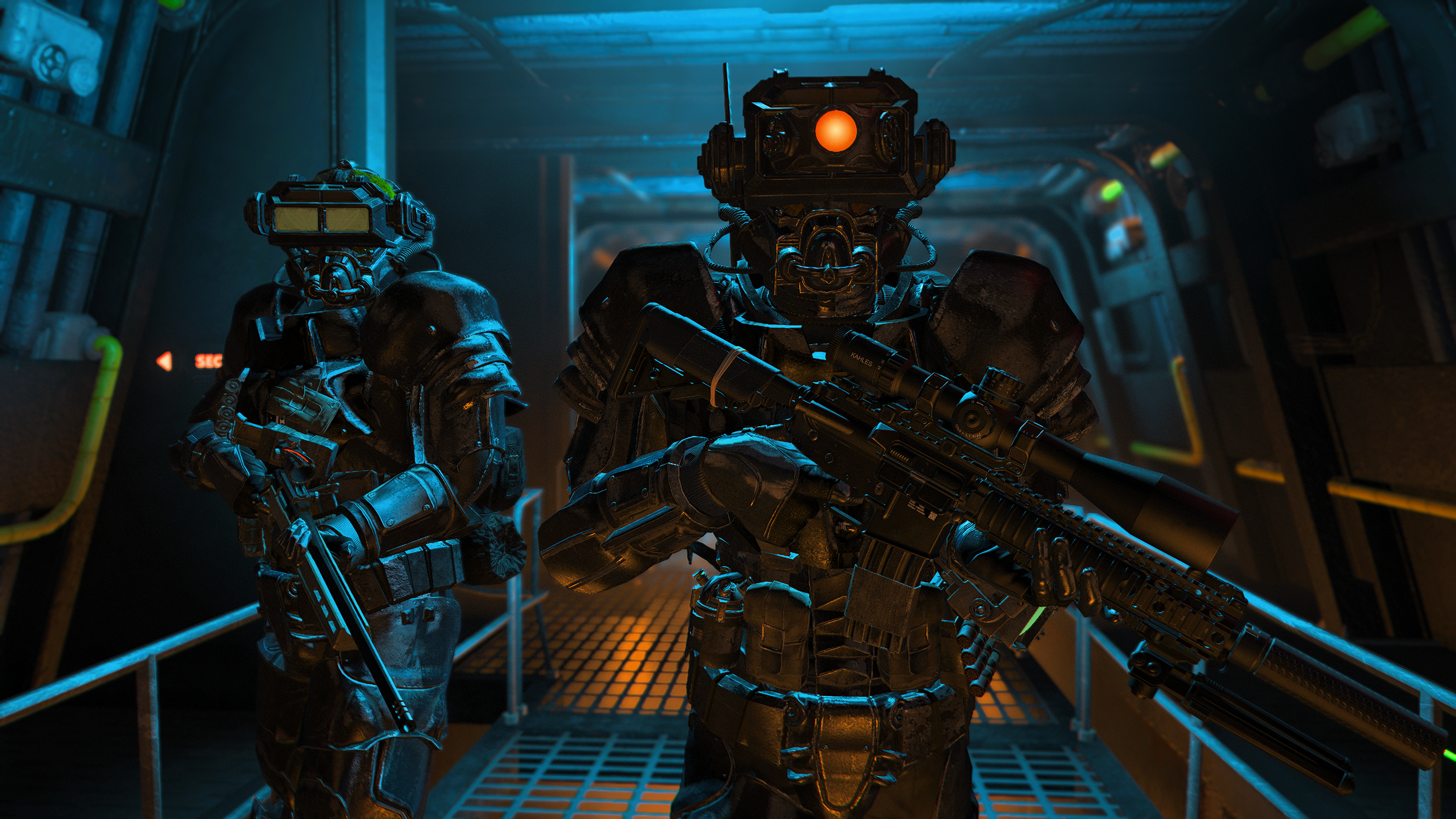 Fallout Anomaly Screenshot