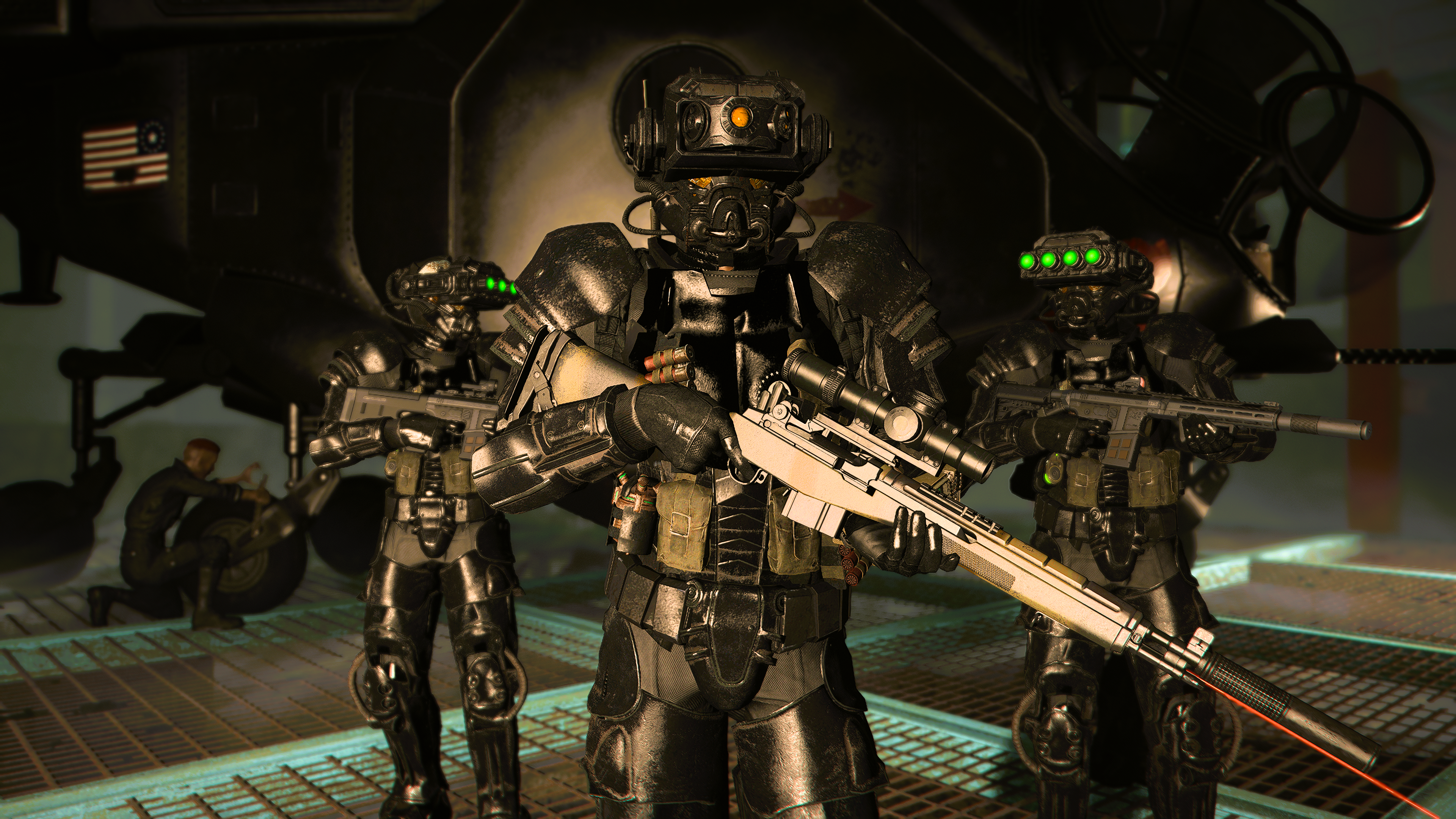 Fallout Anomaly Screenshot