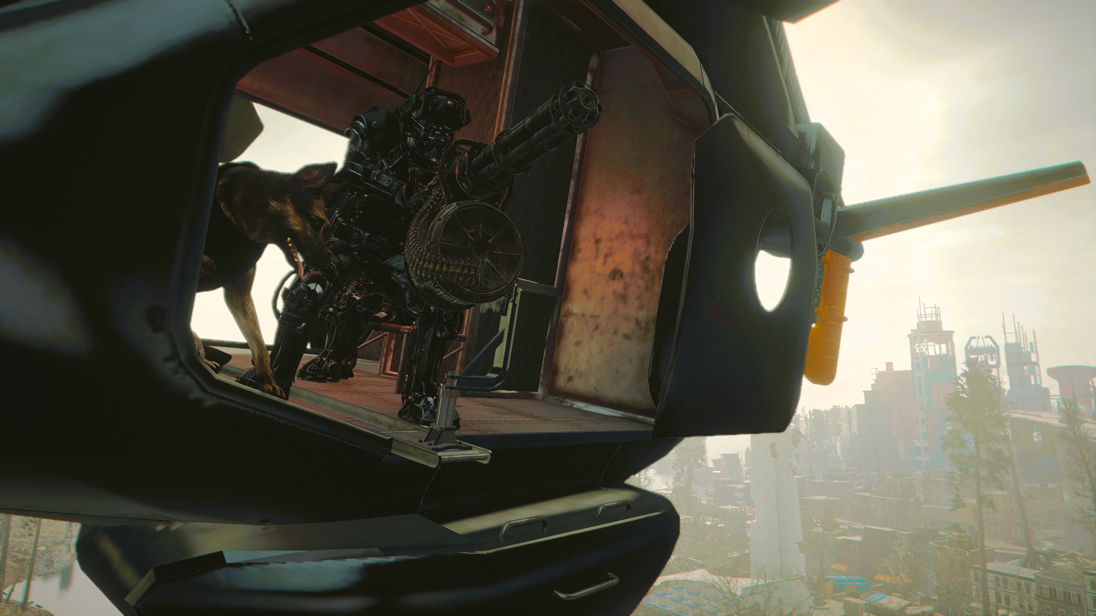 Fallout Anomaly Screenshot