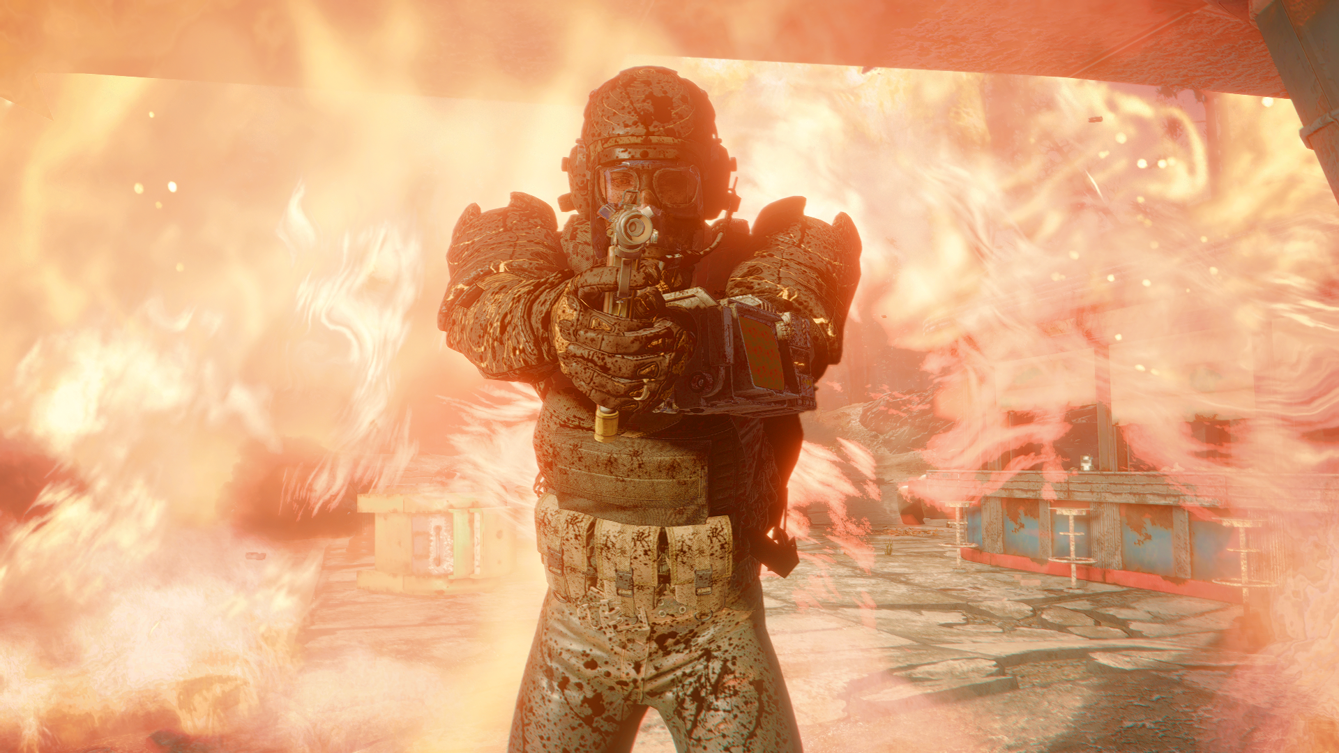 Fallout Anomaly Screenshot