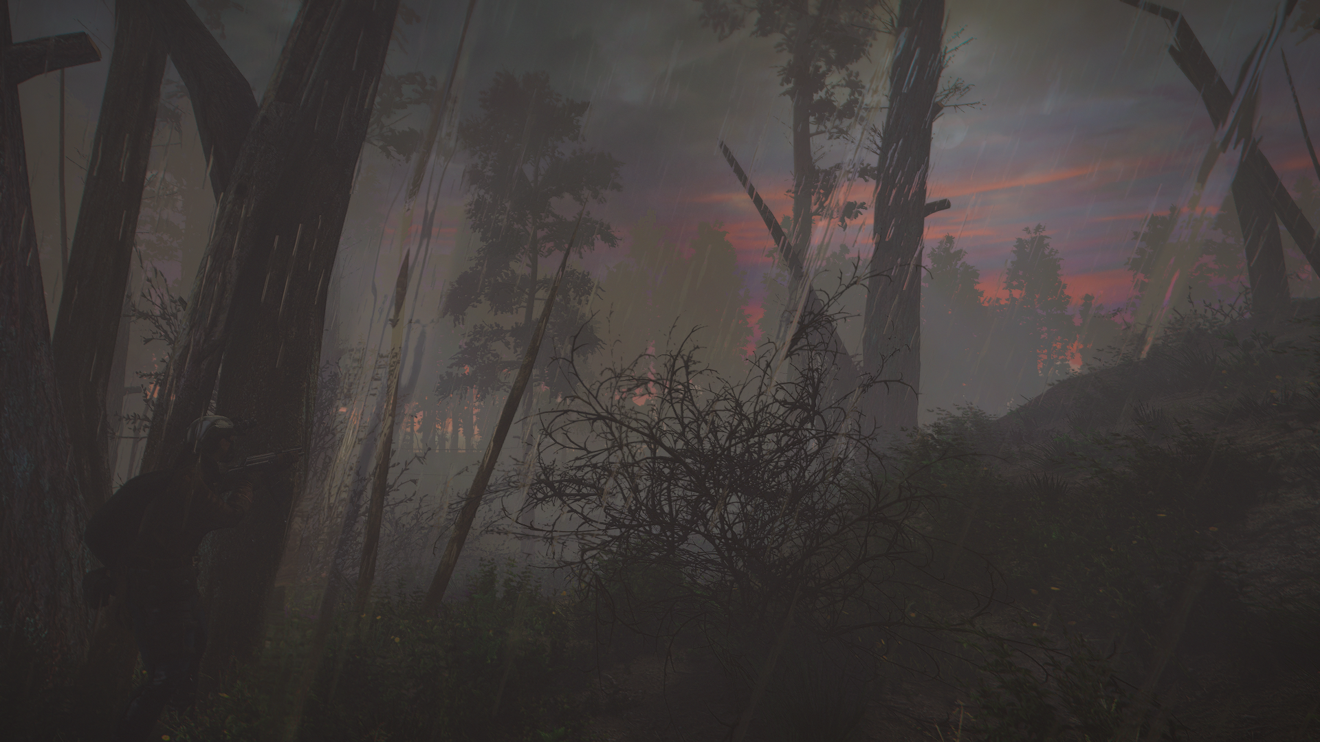 Fallout Anomaly Screenshot