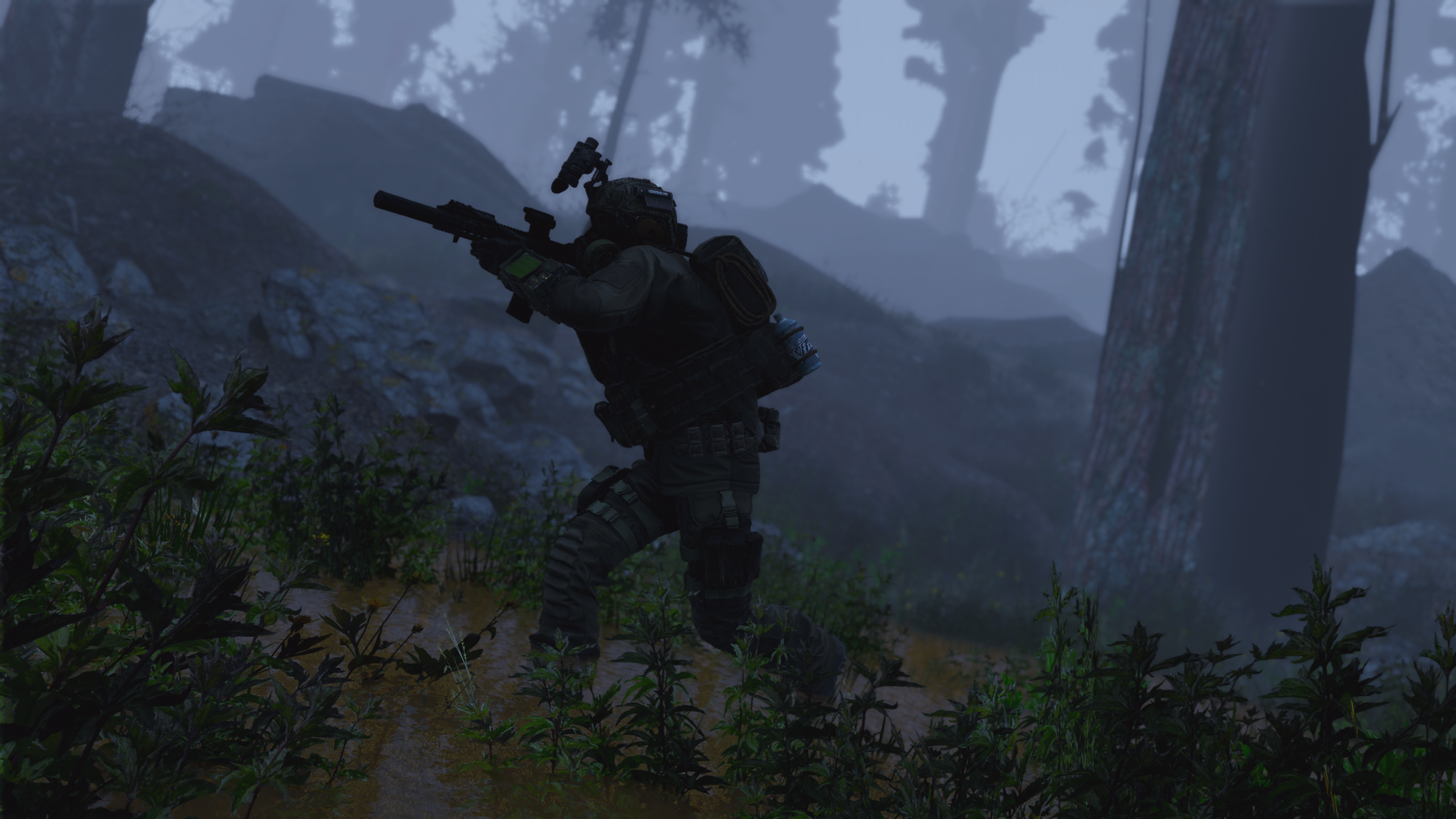 Fallout Anomaly Screenshot