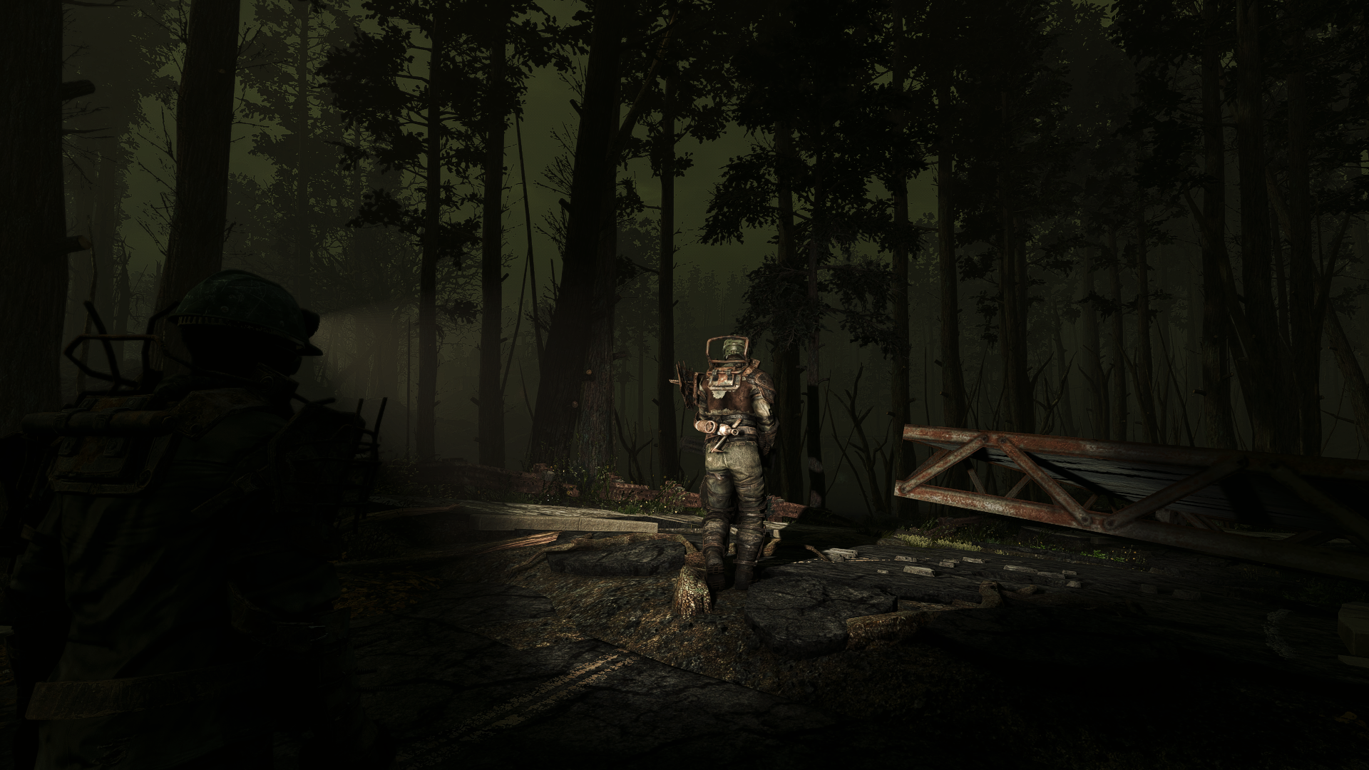 Fallout Anomaly Screenshot