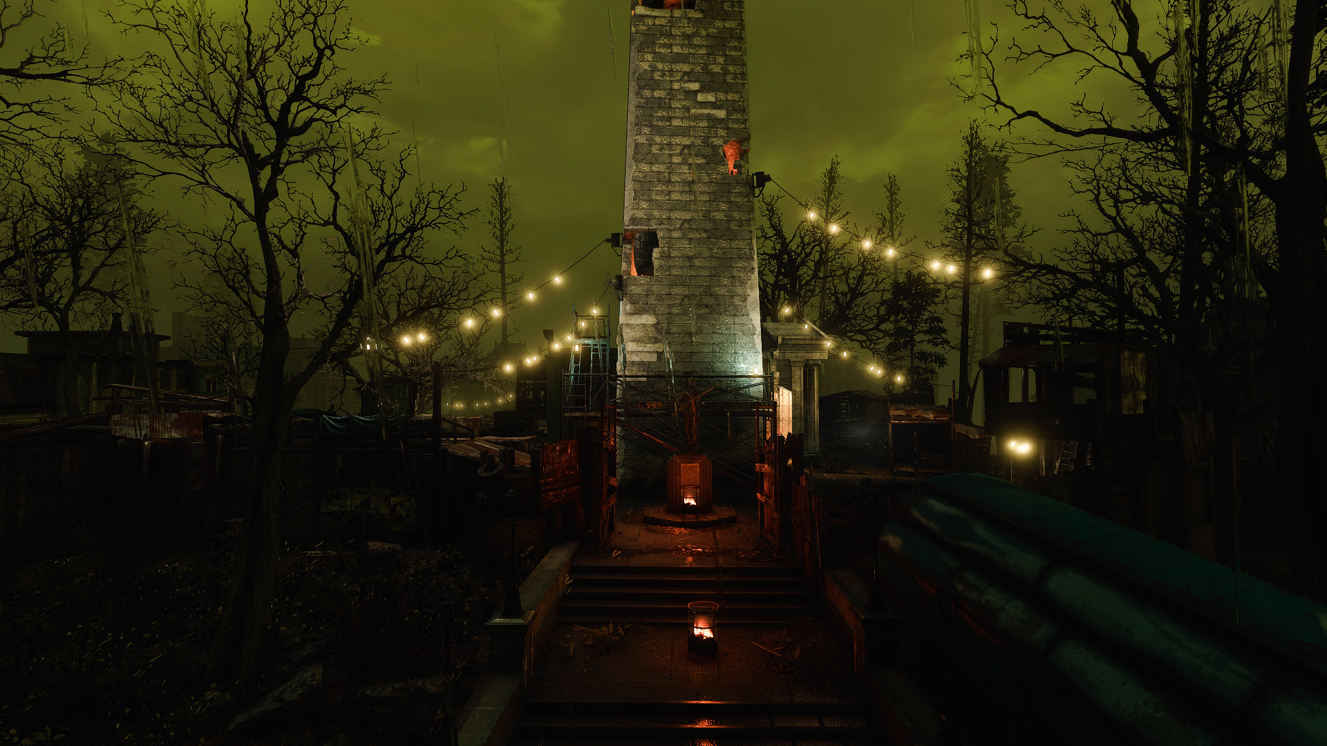 Fallout Anomaly Screenshot