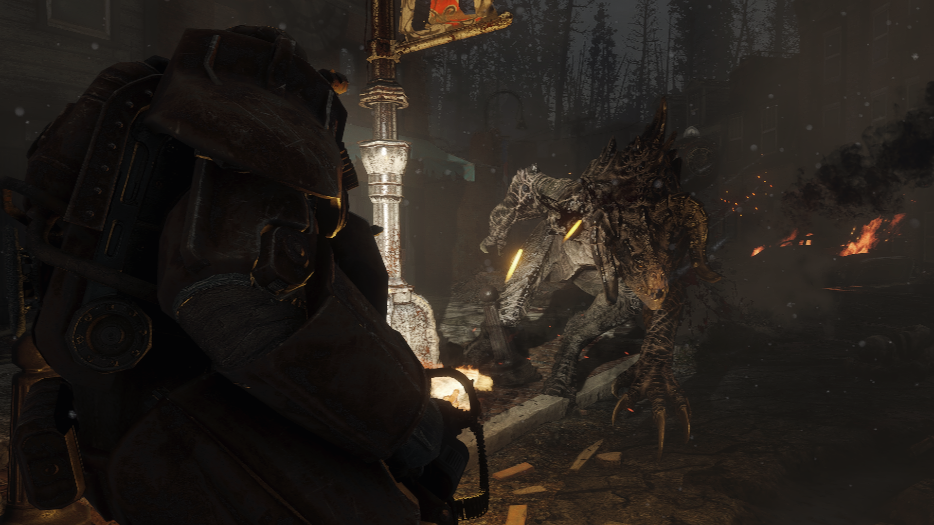 Fallout Anomaly Screenshot