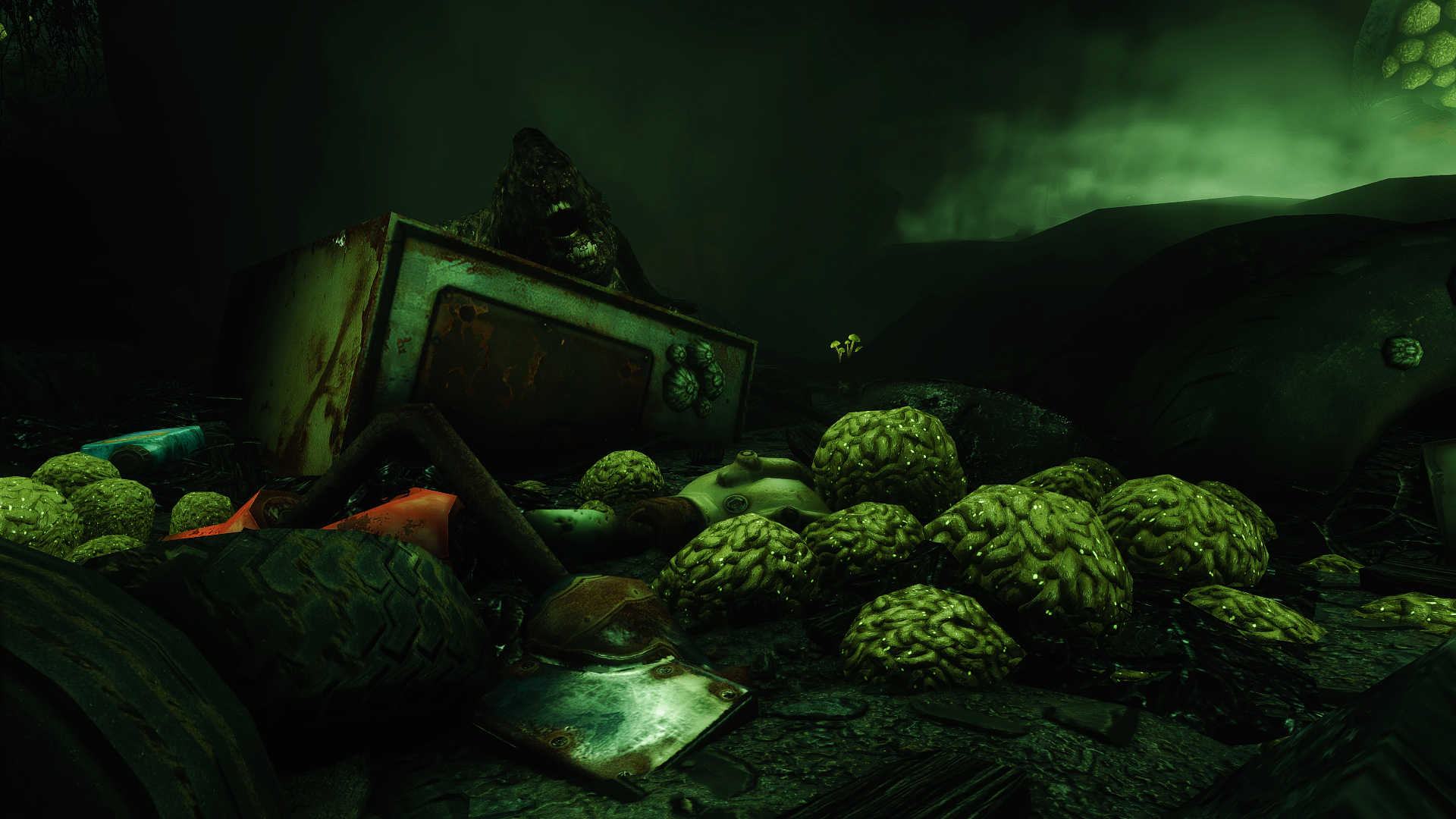 Fallout Anomaly Screenshot