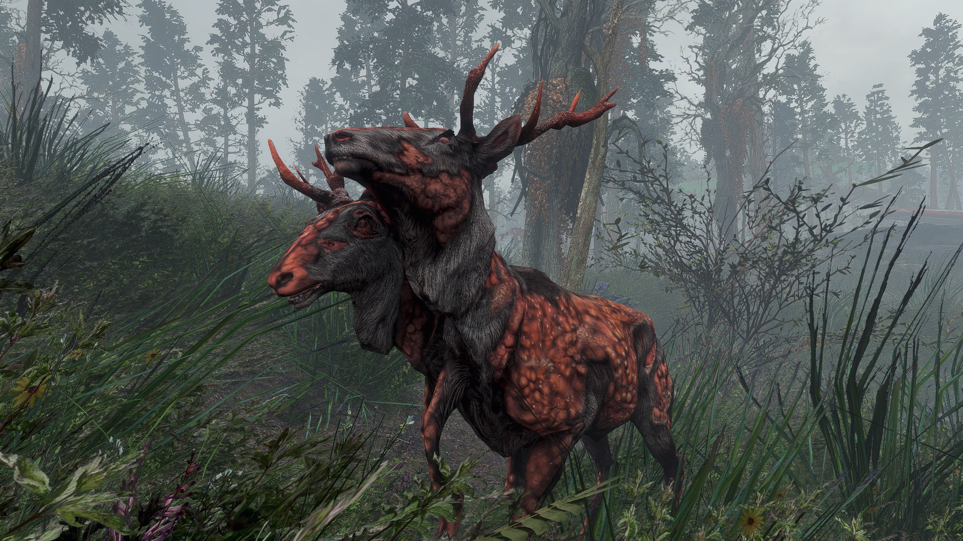 Fallout Anomaly Screenshot