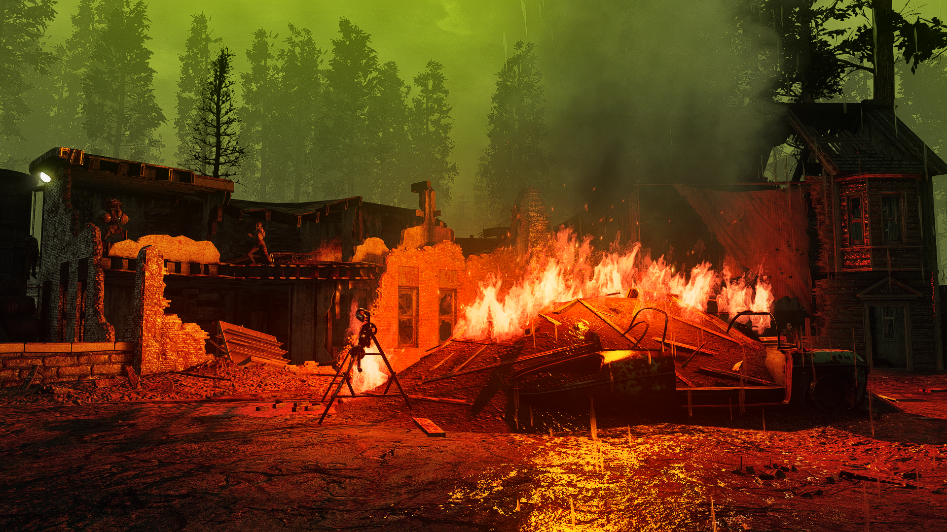 Fallout Anomaly Screenshot