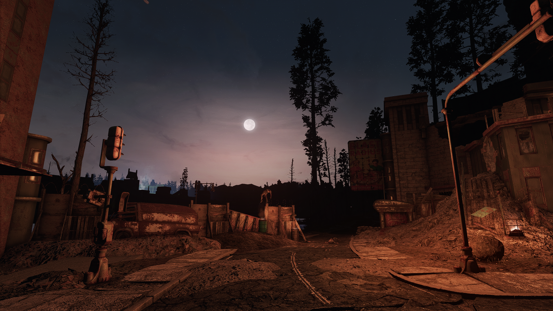 Fallout Anomaly Screenshot