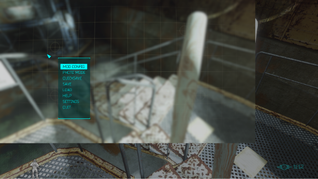 Refracted Display Example 1