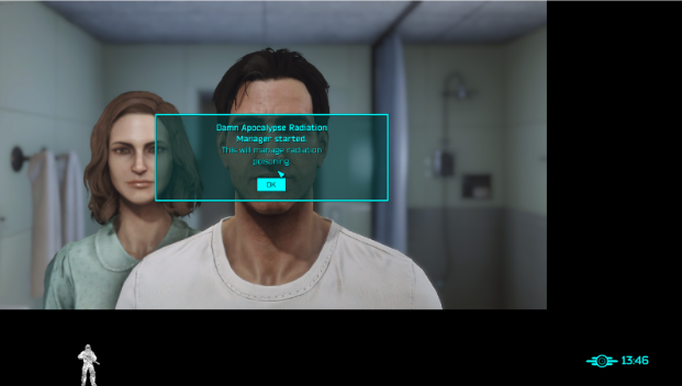 Refracted Display Example 2